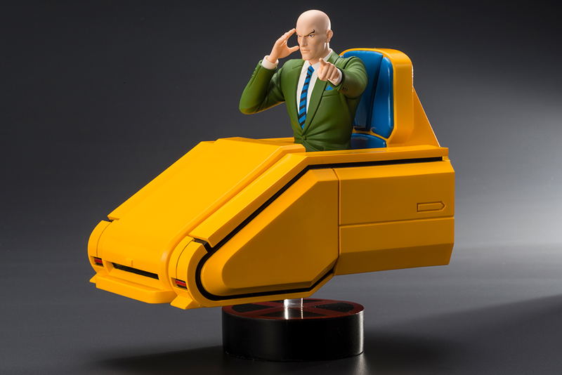 ARTFX+ X-Men - The Animated Series 1/10 Scale Pre-Painted Figure: Professor X image 3