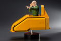 ARTFX+ X-Men - The Animated Series 1/10 Scale Pre-Painted Figure: Professor X thumbnail 4
