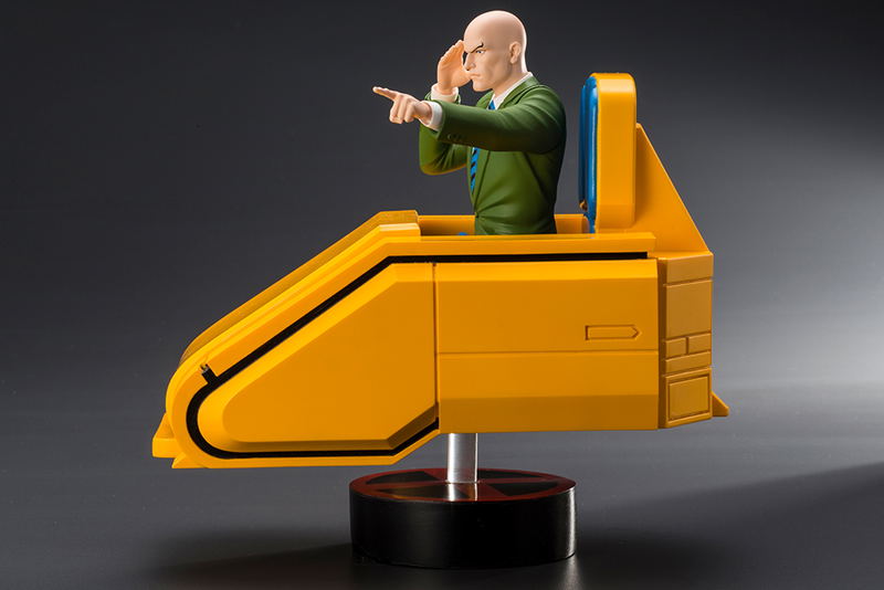ARTFX+ X-Men - The Animated Series 1/10 Scale Pre-Painted Figure: Professor X image 4