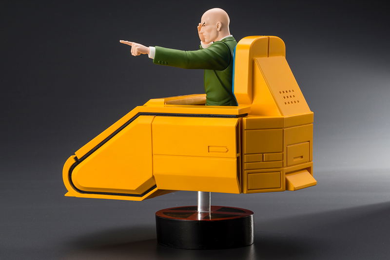 ARTFX+ X-Men - The Animated Series 1/10 Scale Pre-Painted Figure: Professor X image 5