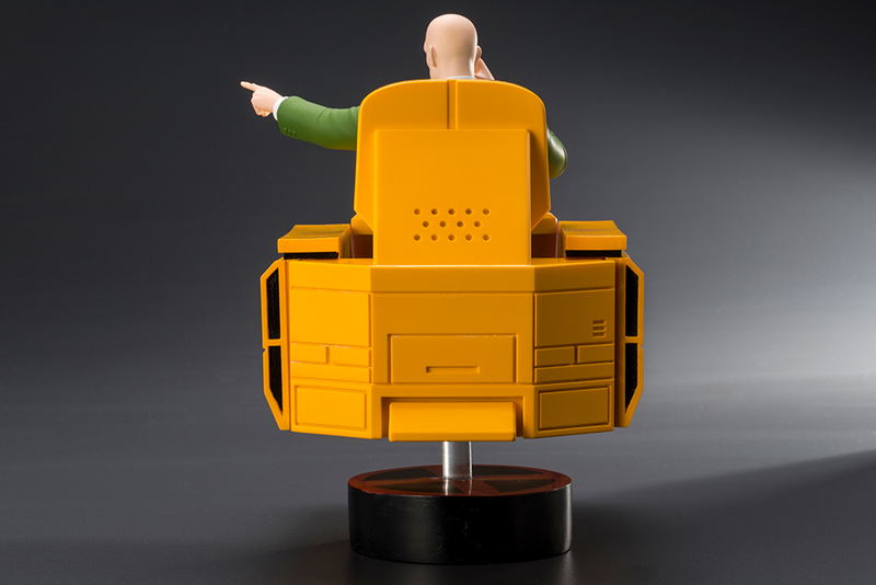 ARTFX+ X-Men - The Animated Series 1/10 Scale Pre-Painted Figure: Professor X image 6