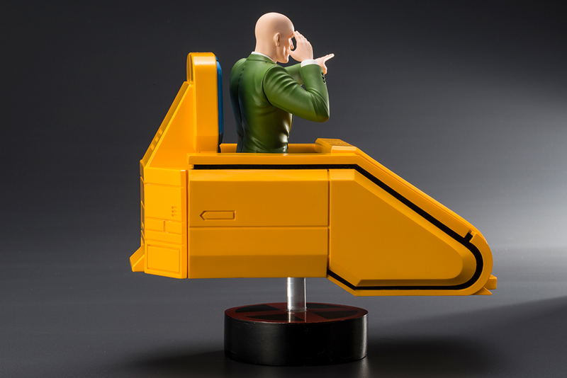 ARTFX+ X-Men - The Animated Series 1/10 Scale Pre-Painted Figure: Professor X image 8