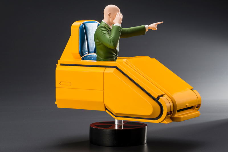 ARTFX+ X-Men - The Animated Series 1/10 Scale Pre-Painted Figure: Professor X image 9