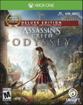 Assassin's Creed Odyssey [Deluxe Edition] thumbnail 1