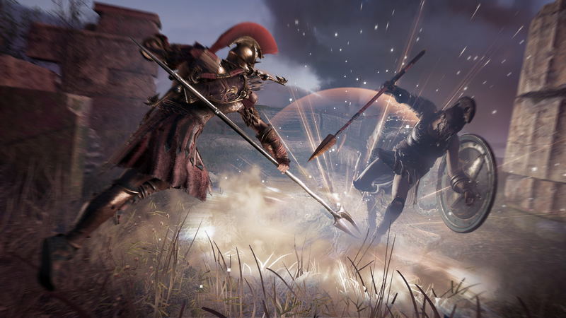 Assassin's Creed Odyssey [Gold Steelbook Edition] image 14