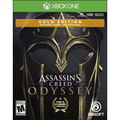 Assassin's Creed Odyssey [Gold Steelbook Edition] thumbnail 1