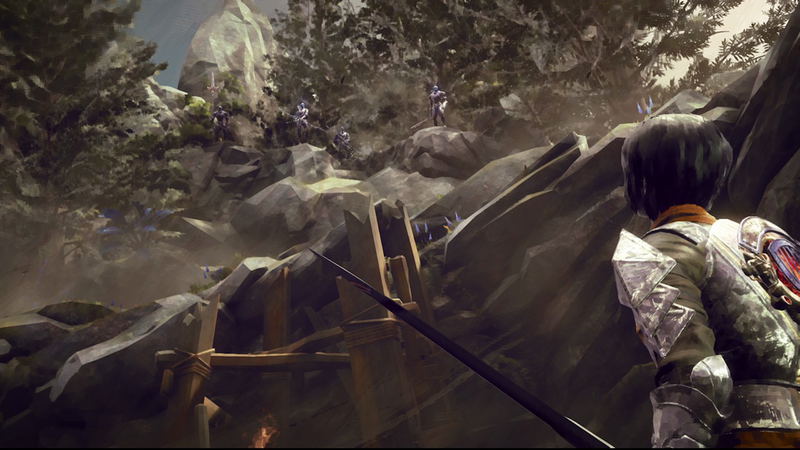 Babylon's Fall image 3