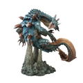 Capcom Figure Builder Creators Model Monster Hunter: Lagiacrus Ver. thumbnail 1
