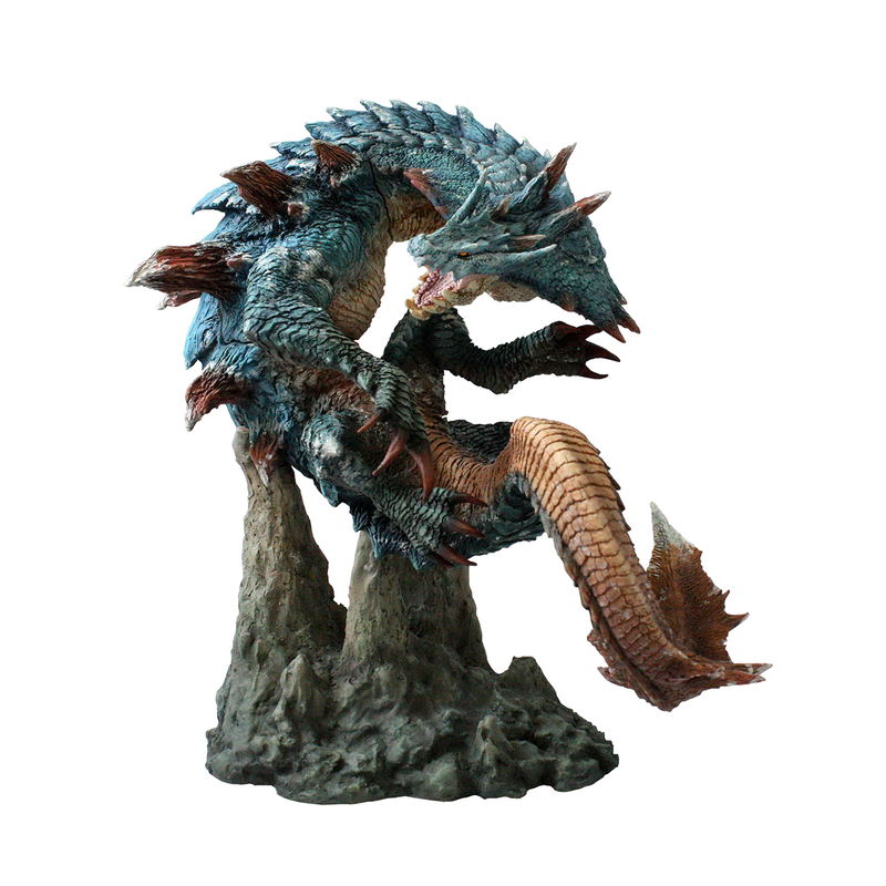 Capcom Figure Builder Creators Model Monster Hunter: Lagiacrus Ver. image 2