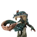Capcom Figure Builder Creators Model Monster Hunter: Lagiacrus Ver. thumbnail 3