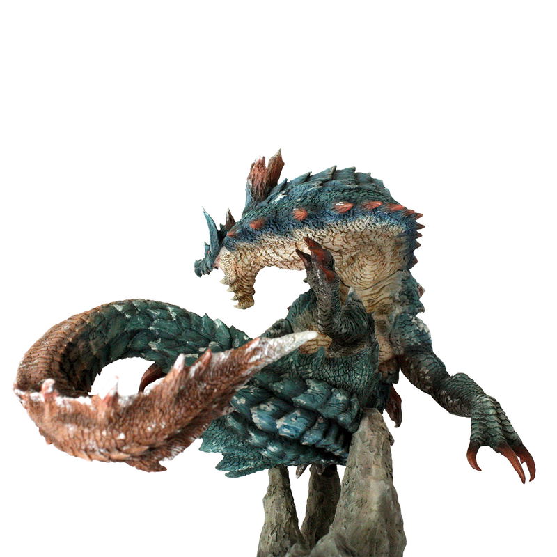 Capcom Figure Builder Creators Model Monster Hunter: Lagiacrus Ver. image 3