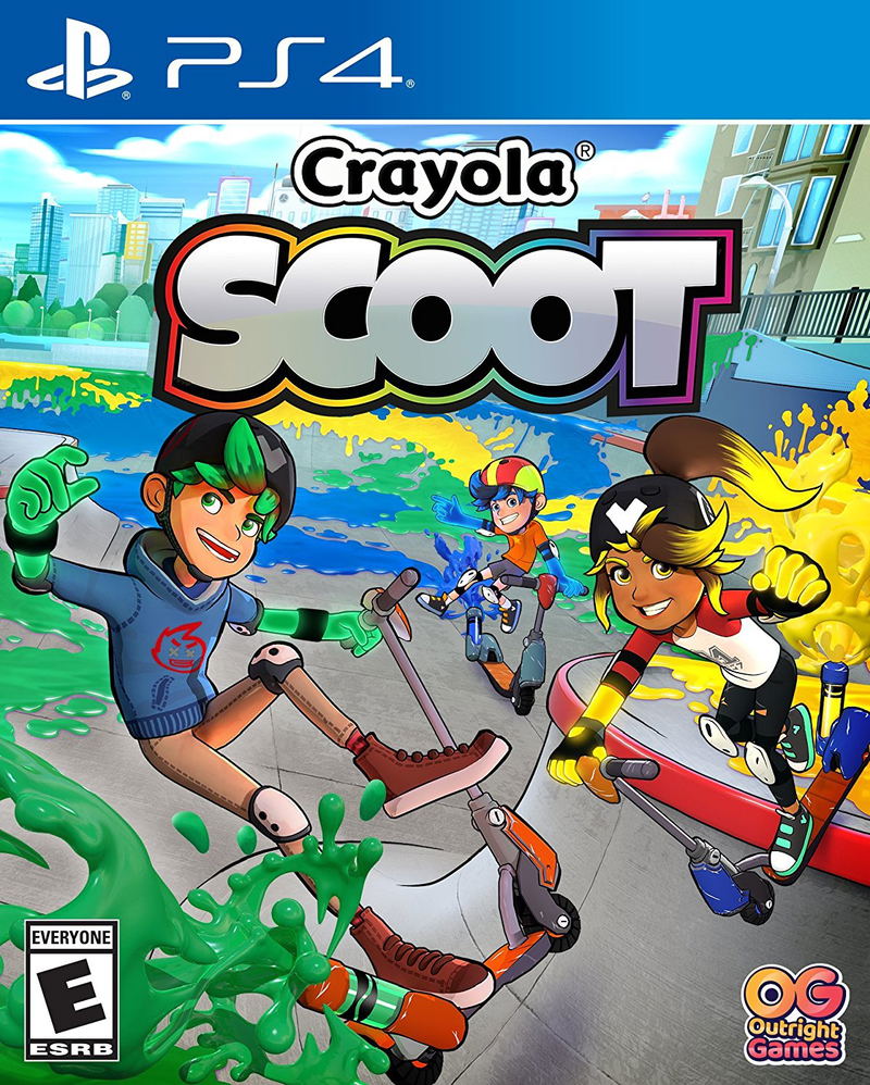 Crayola Scoot image 1