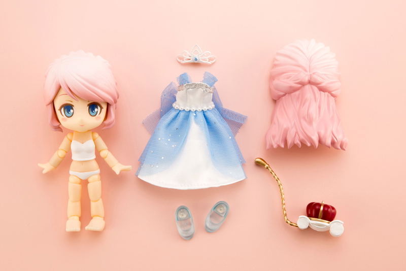Cu-poche Friends: Cinderella image 8