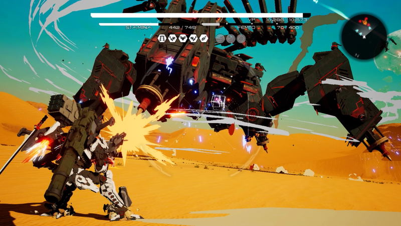 Daemon x Machina image 9
