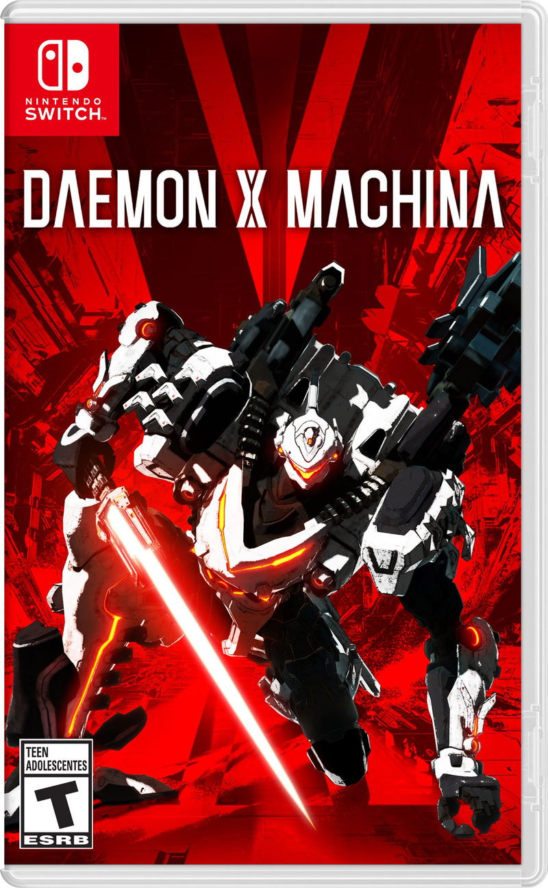 Daemon x Machina image 1