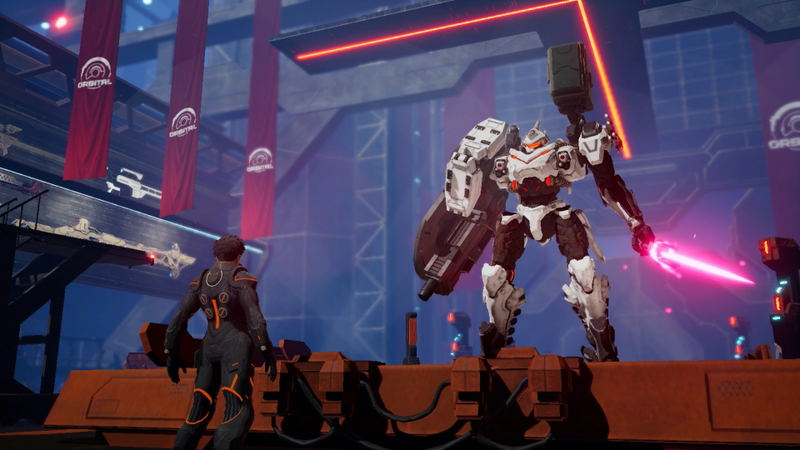 Daemon x Machina image 3