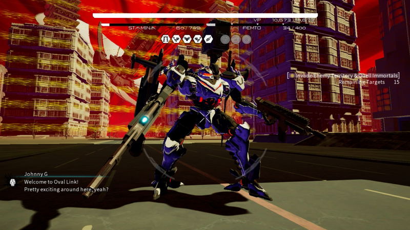 Daemon x Machina image 7