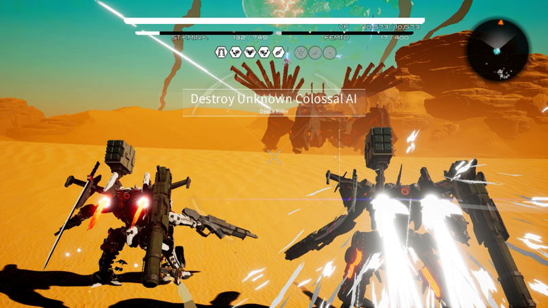 Daemon x Machina image 8