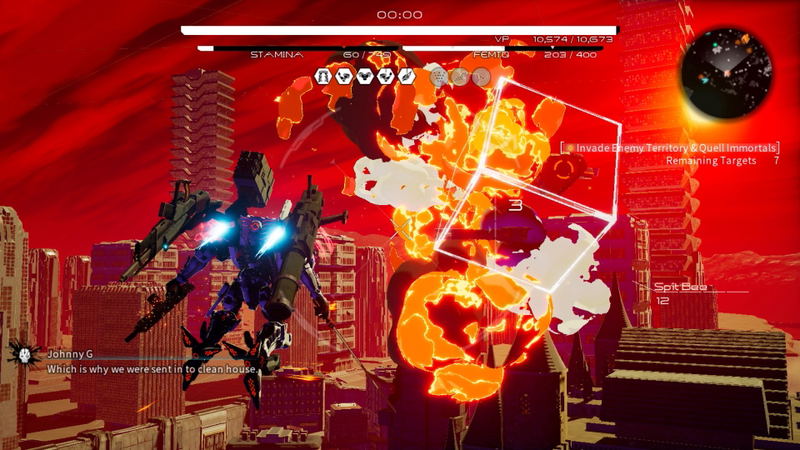 Daemon x Machina image 2