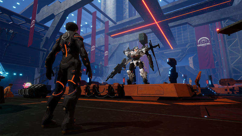 Daemon x Machina (Multi-Language) image 28