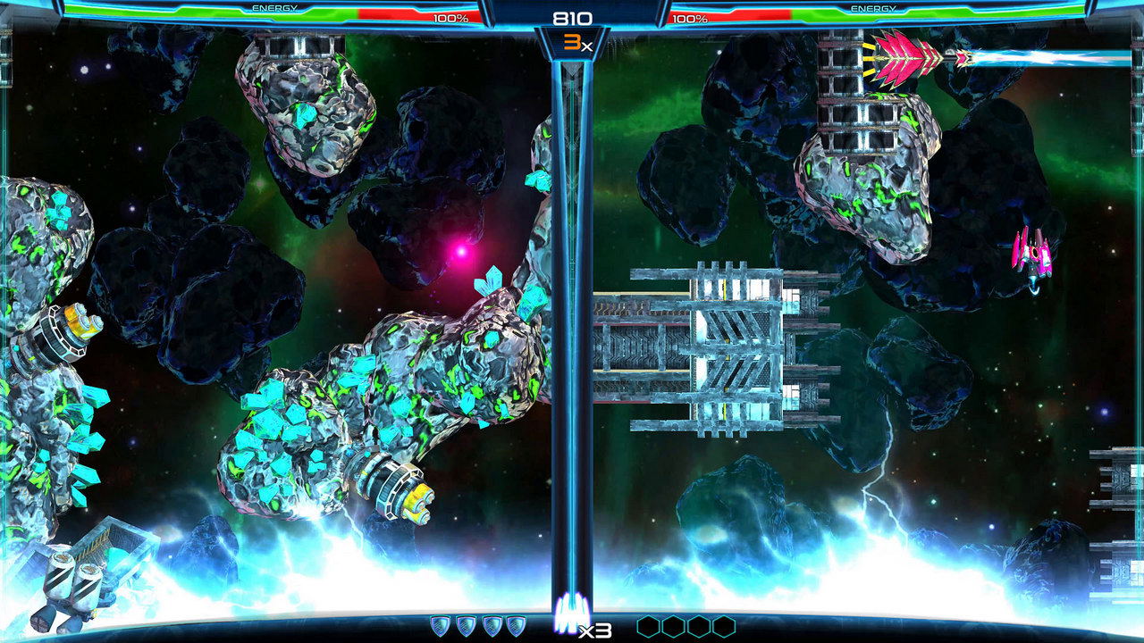 Dimension Drive [Limited Edition] LE PLAY EXCLUSIVES Для Nintendo