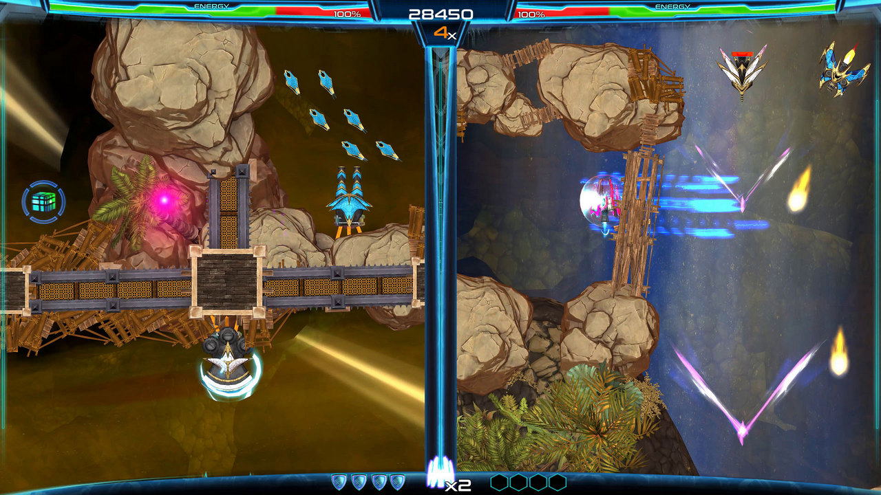 ディメンジョンドライブ Dimension Drive Switch Dimension Drive [Limited Edition] LE PLAY EXCLUSIVES Для Nintendo