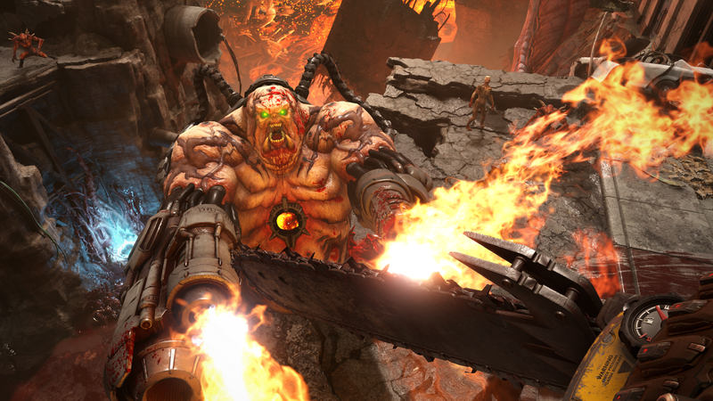 DOOM Eternal image 12