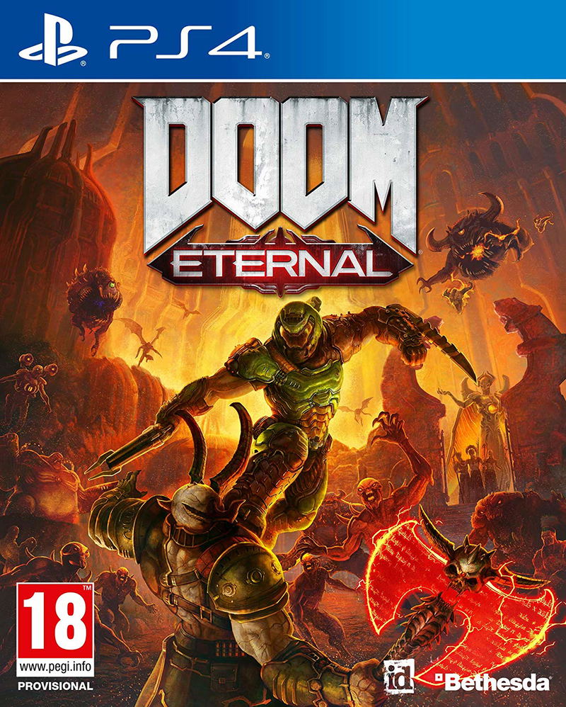 DOOM Eternal image 1