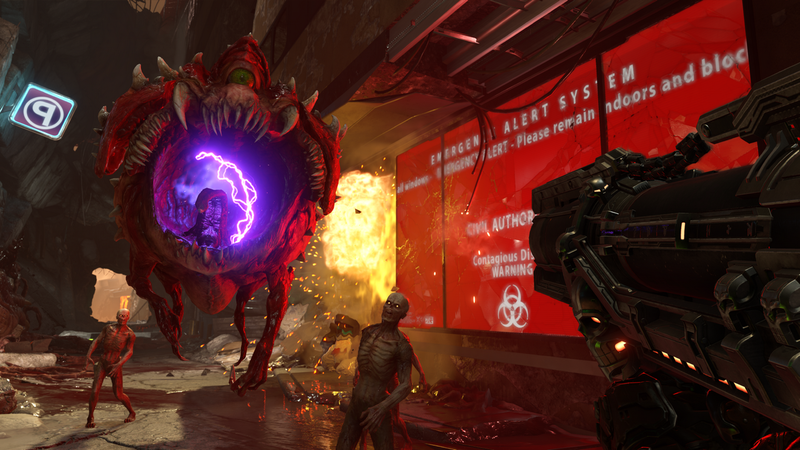 DOOM Eternal image 6