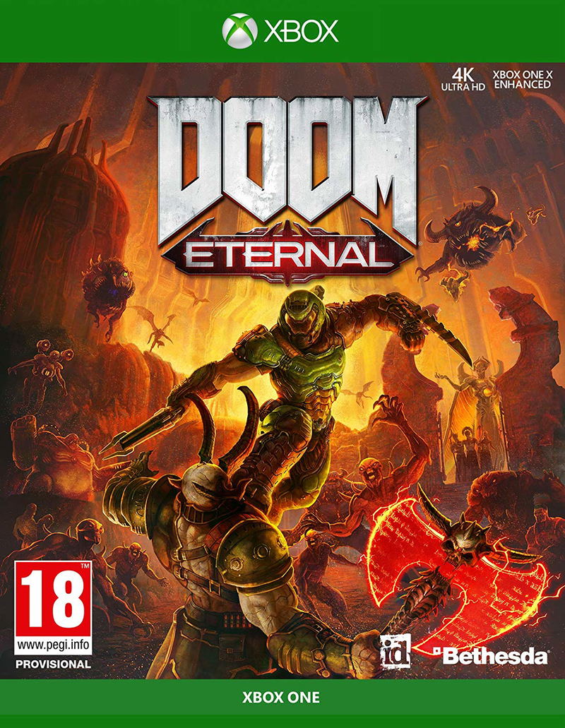 DOOM Eternal image 1