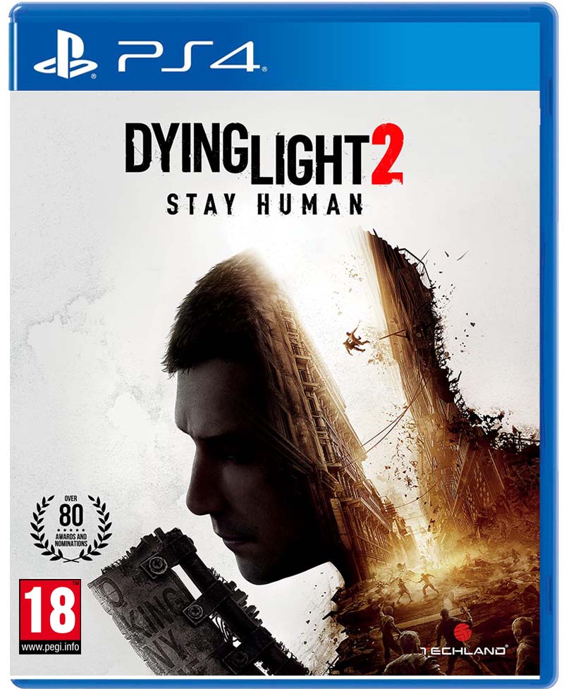 Dying Light 2 Stay Human — Import Game Deal