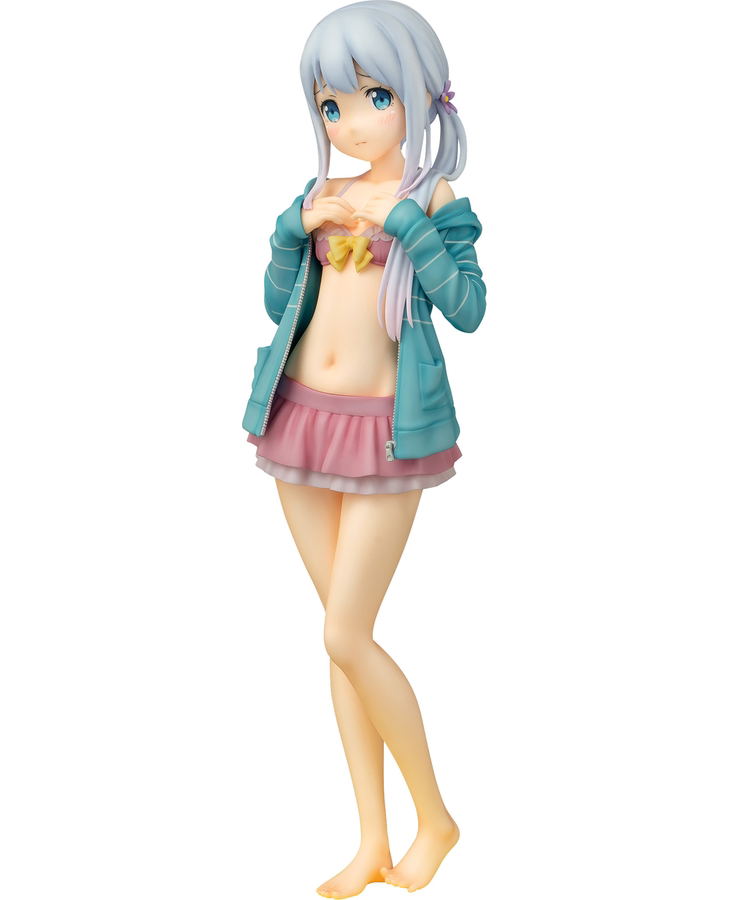 Eromanga Sensei 1/7 Scale Pre-Painted Figure: Sagiri Izumi image 1