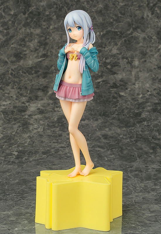 Eromanga Sensei 1/7 Scale Pre-Painted Figure: Sagiri Izumi image 2