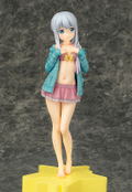 Eromanga Sensei 1/7 Scale Pre-Painted Figure: Sagiri Izumi thumbnail 3
