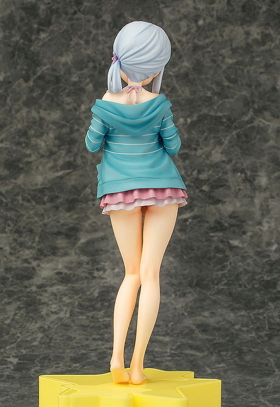 Eromanga Sensei 1/7 Scale Pre-Painted Figure: Sagiri Izumi image 4