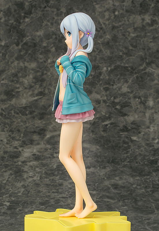 Eromanga Sensei 1/7 Scale Pre-Painted Figure: Sagiri Izumi image 5