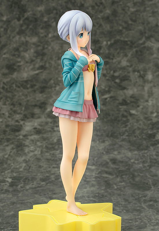 Eromanga Sensei 1/7 Scale Pre-Painted Figure: Sagiri Izumi image 6