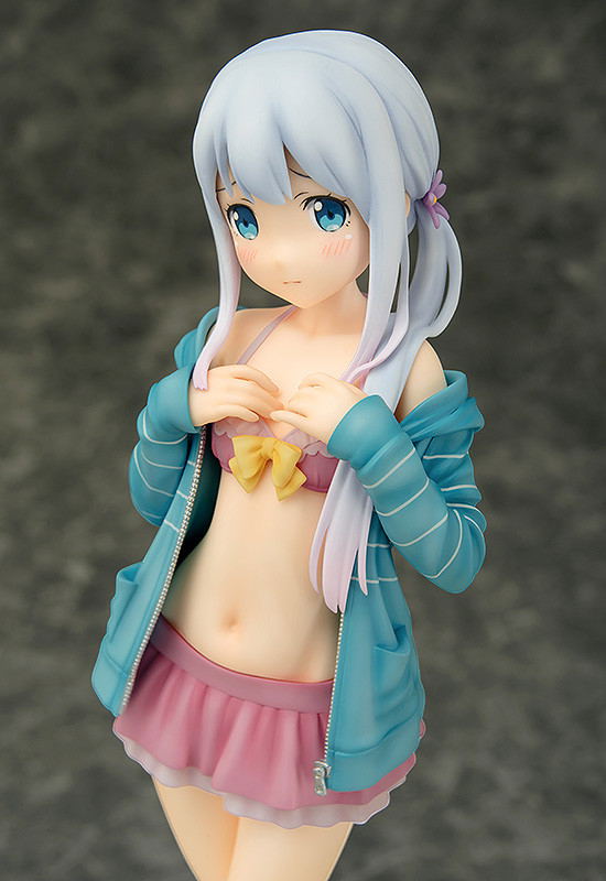 Eromanga Sensei 1/7 Scale Pre-Painted Figure: Sagiri Izumi image 7