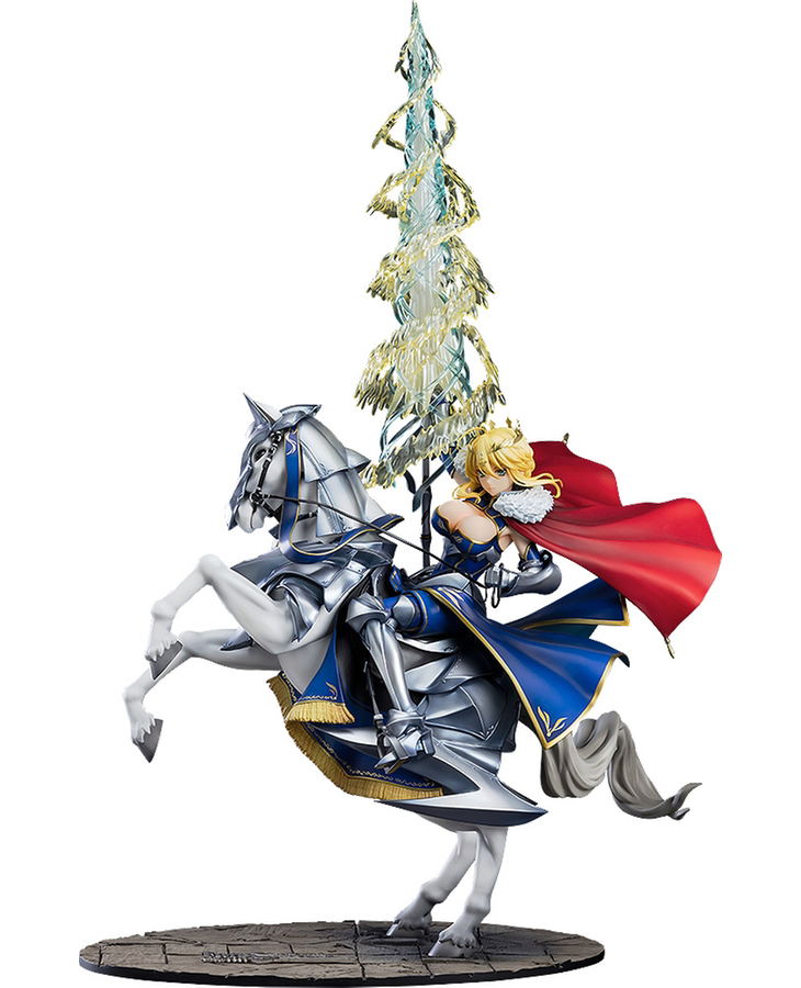 Fate/Grand Order 1/8 Scale Pre-Painted Figure: Lancer/Altria Pendragon