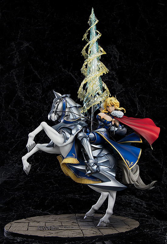 ゲームキャラクター Fate/Grand Order Lancer Altria Pendragon Fate/Grand Order 1/8 Scale Pre-Painted Figure: Lancer/Altria Pendragon