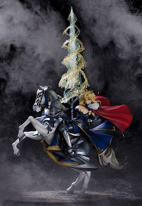 Fate/Grand Order 1/8 Scale Pre-Painted Figure: Lancer/Altria Pendragon