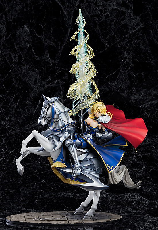 Fate/Grand Order 1/8 Scale Pre-Painted Figure: Lancer/Altria Pendragon image 2