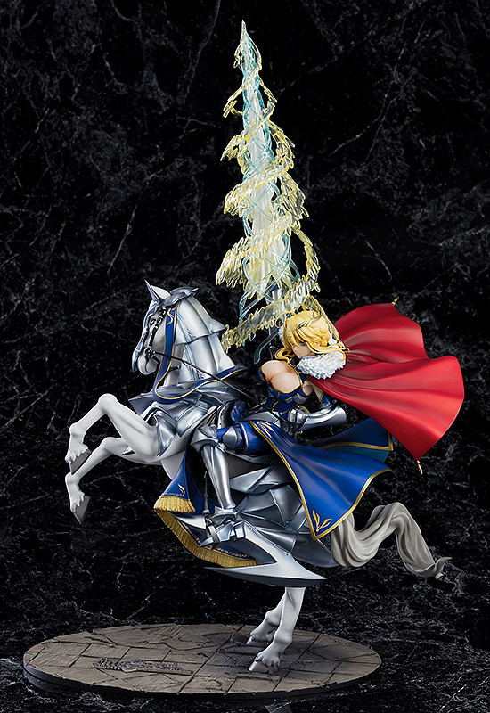 Fate/Grand Order 1/8 Scale Pre-Painted Figure: Lancer/Altria Pendragon image 3