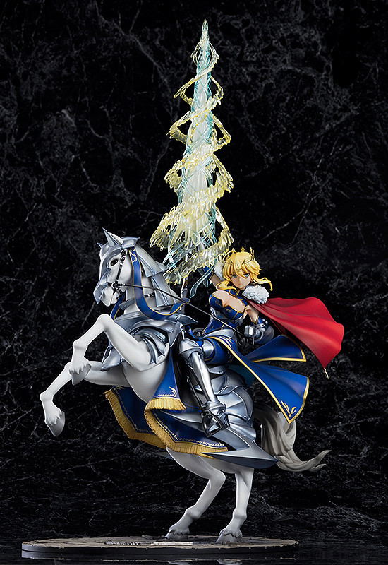 Fate/Grand Order 1/8 Scale Pre-Painted Figure: Lancer/Altria Pendragon image 4