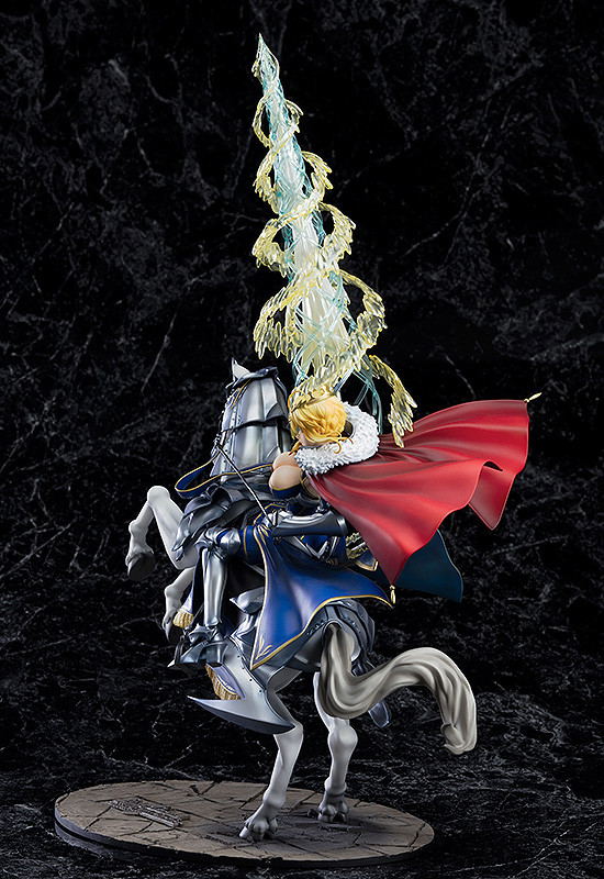 Fate/Grand Order 1/8 Scale Pre-Painted Figure: Lancer/Altria Pendragon image 6