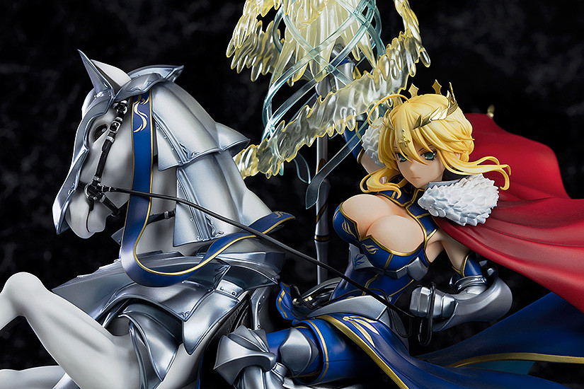 Fate/Grand Order 1/8 Scale Pre-Painted Figure: Lancer/Altria Pendragon
