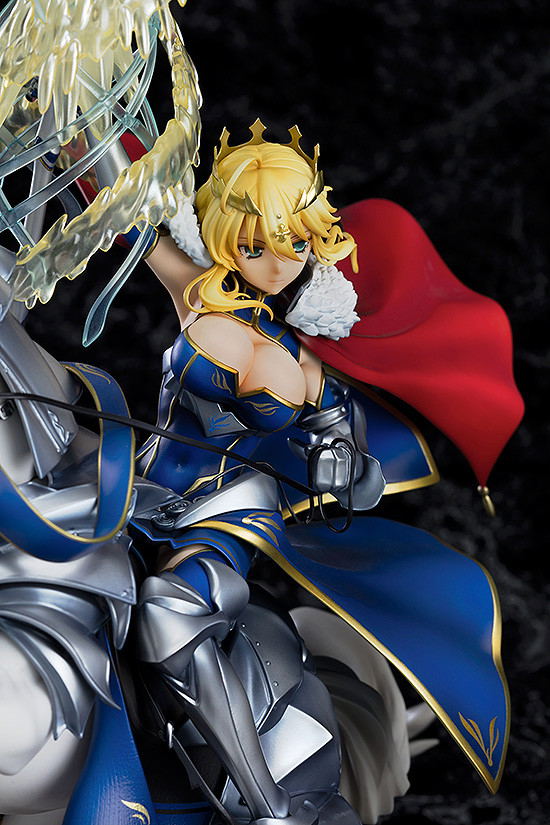 ゲームキャラクター Fate/Grand Order Lancer Altria Pendragon Fate/Grand Order 1/8 Scale Pre-Painted Figure: Lancer/Altria Pendragon