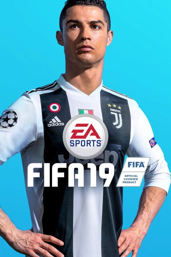 FIFA 19 <span class="ext" style="background-color: #F96529; color: #FFFFFF;">Electronic Arts</span> <span class="ext ext_digital">digital</span> image 1