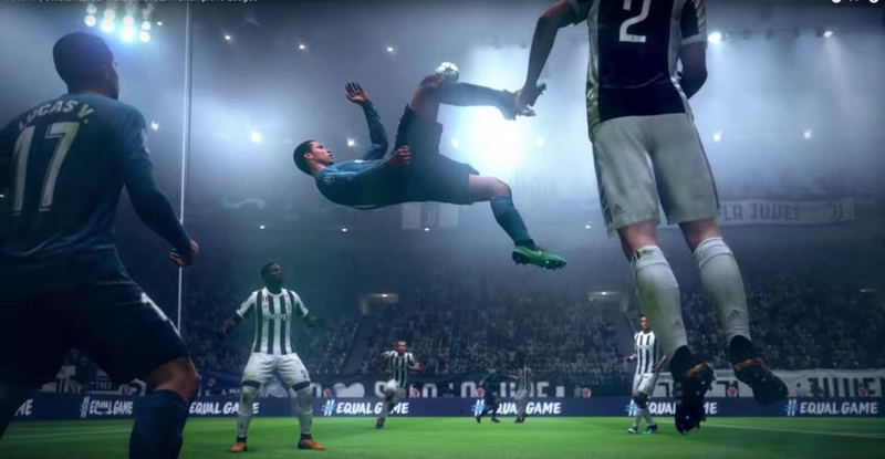 FIFA 19 <span class="ext" style="background-color: #F96529; color: #FFFFFF;">Electronic Arts</span> <span class="ext ext_digital">digital</span> image 7