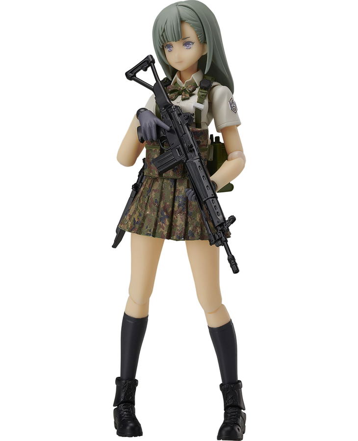 figma SP-111 Little Armory: Ena Toyosaki